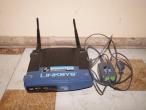 Daiktas Linksys maršrutizatorius