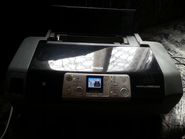 Daiktas Epson Stylus Photo R245