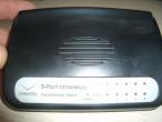 Daiktas Canyon fast ethernet switch