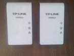 Daiktas TP-link av500 mini powerline adapter