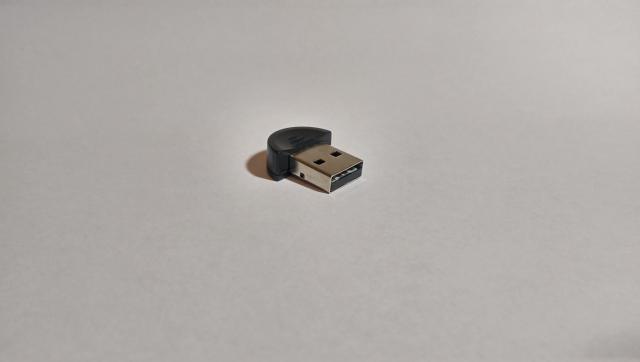 Daiktas Bluetooth kompiuterio jungtis