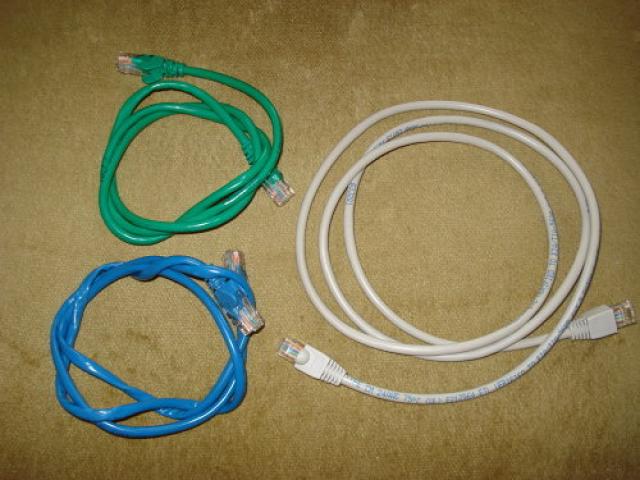 Daiktas interneto laidai