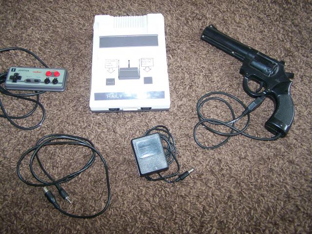 Daiktas Haily lm888 konsole+ priedai