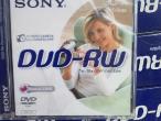 Daiktas Sony dvd-rw 1,4 GB
