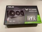 Daiktas geforce rtx 3070 Ti tuf gaming