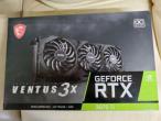 Daiktas msi geforce rtx 3070 ti ventus