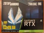 Daiktas zotac gaming geforce rtx 3060