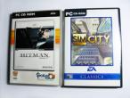 Daiktas PC Hitman, Simcity