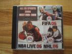 Daiktas All EA sports 2006 - kompiuterinių sportinių žaidimų rinkinys