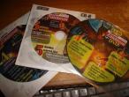 Daiktas 3 CBL Zaidimai DVD diskai