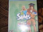 Daiktas The Sims 2 University