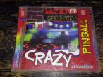 Daiktas Crazy pinball