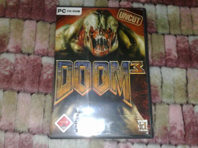 Daiktas Originalus Doom 3