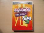 Daiktas Fashion factory for The Sims 2