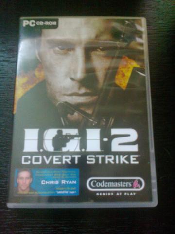 Daiktas ici 2 covert strike