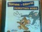 Daiktas Tomas ir Dzeris paskutinis musis