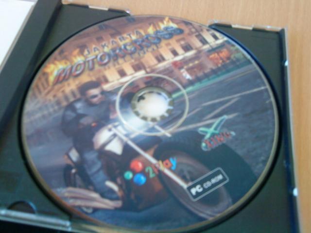 Daiktas Jakarta Motorcross