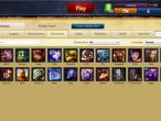 Daiktas Parduodu league of legends acc