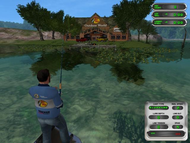 Daiktas Trophy bass 2007 best selling franchise of all time