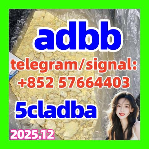 Daiktas 5cladba 5cladba yellow powder adbb  5Fadb