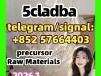 Daiktas 5cladba precursor raw 5cl-adb-a raw material 