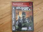Daiktas Splinter Cell žaidimas