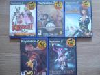 Daiktas PS2 žaidimai