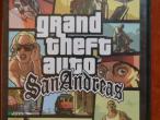 Daiktas gta san andreas cd