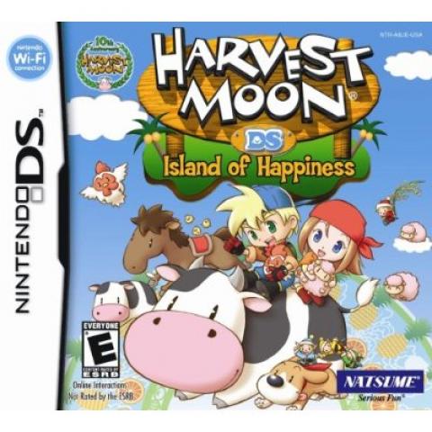 Daiktas Harvest Moon DS