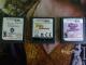Daiktas Nintendo DS žaidimai (4 žaidimai už 7 eurus)