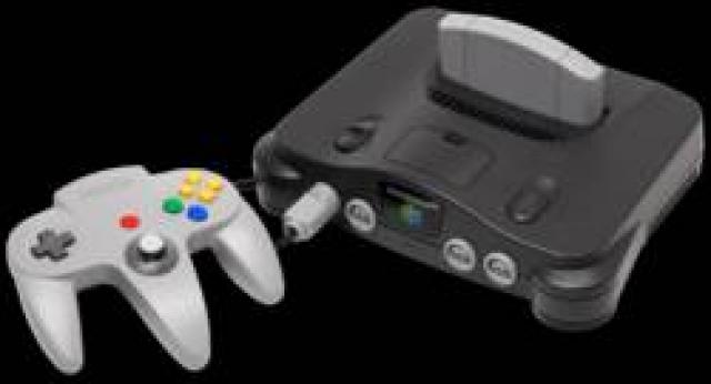 Daiktas Nintendo 64