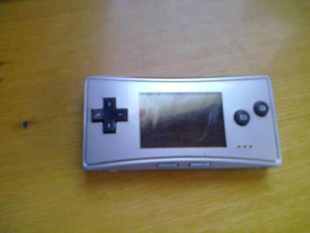 Daiktas gameboy
