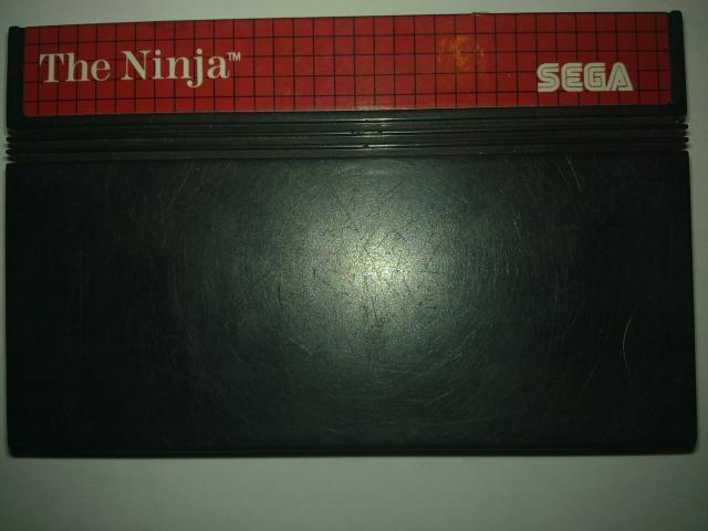 Daiktas the ninja (sms)