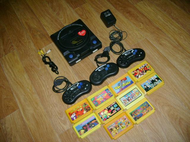 Daiktas (rezervuota)Ziliton, Famiclone, Nes klonas