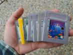 Daiktas Game Boy bei Gbc originalūs žaidimai - papildymas