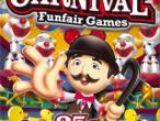 Daiktas Wii Carnival Funfair games zaidimas