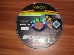 Daiktas Xbox splinter cell bonus disc