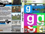Daiktas ieskau zaidimo garys mod ant xbox 360 gali buti ir ant kompiuterio