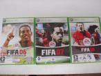 Daiktas Xbox360 fifa 2006-2011 kolekcija