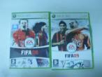 Daiktas Xbox360 Fifa 2008-2009