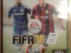 Daiktas Fifa15 xbox one tik 3€