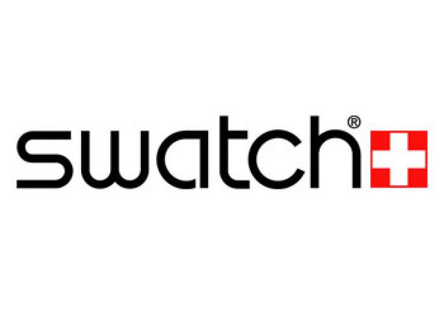 Daiktas Swatch - sudužęs
