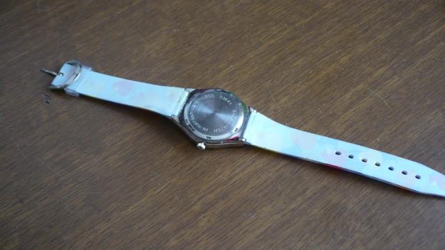 Daiktas Turbo laikrodukas Antis :}