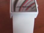 Daiktas LED laikrodukas