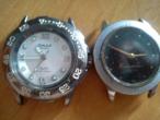 Daiktas du laikrodukai