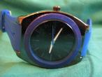 Daiktas Mėlynas laikrodukas