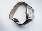 Daiktas Vyr. laikrodis su odine apyranke / Autograph