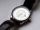 Vyriškas laikrodis su odine apyranke M&S Aautograph Panevėžys - parduoda, keičia (1)