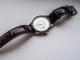 Vyriškas laikrodis su odine apyranke M&S Aautograph Panevėžys - parduoda, keičia (2)